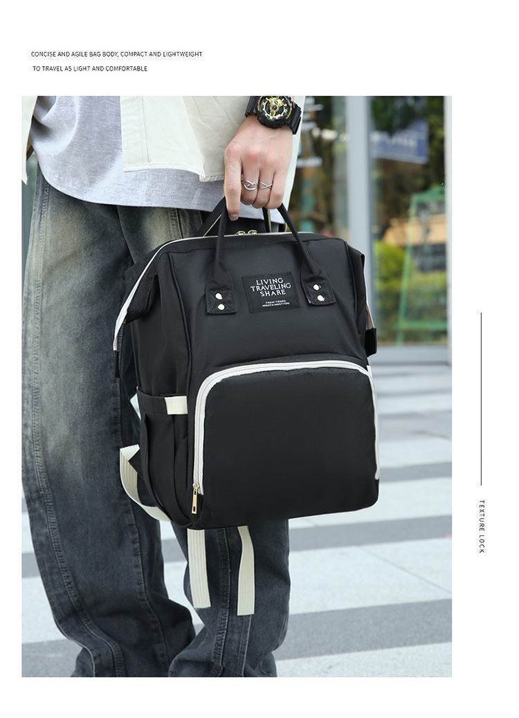 Mommy Bag Grey