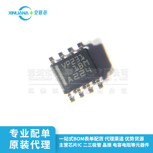 Original New SN65HVD231DR SOIC-8 Sleep Mode 3.3V CAN transceiver chip