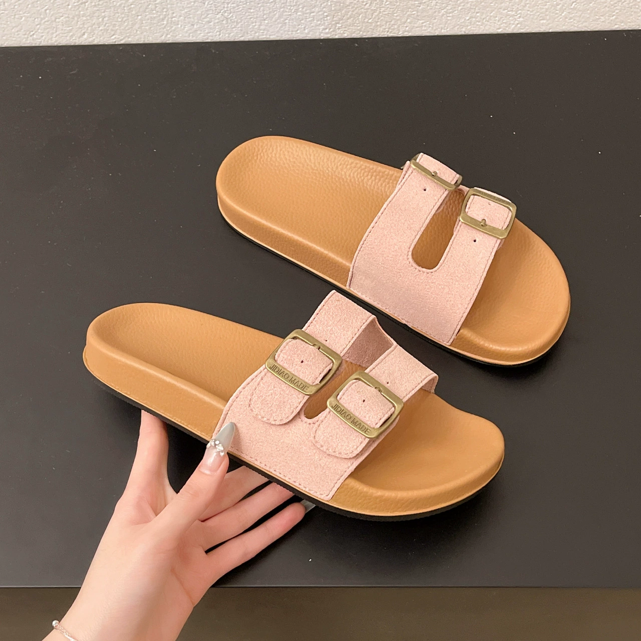 36-44 ярдов римские тапочки женские летние новые холодные туфли