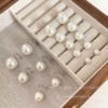 Silver model (12mm) comes with rubber pad