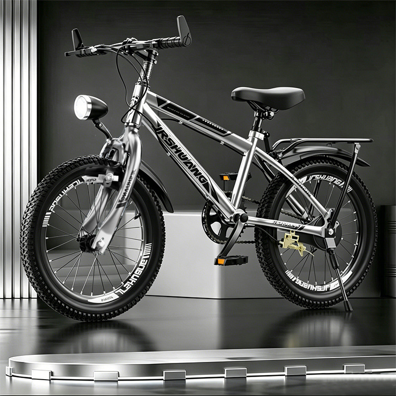 Nuevas bicicletas infantiles para niños y niñas 18 - 20 - 22 - 24 pulgadas bicicleta de montaña