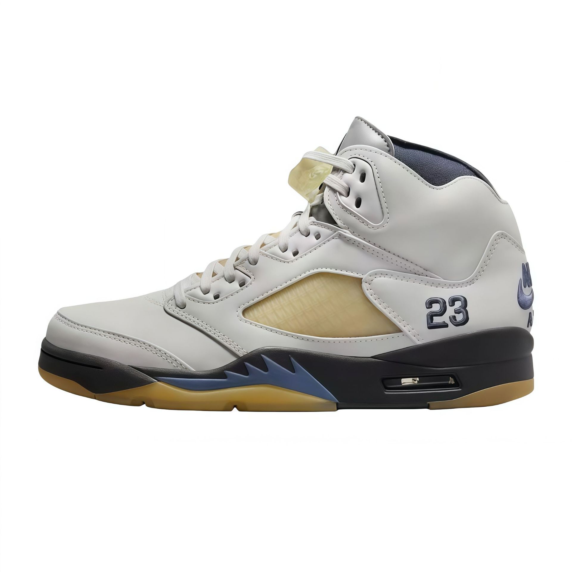Zapatillas deportivas AJ5 de caña alta, antideslizantes y transpirables image 28