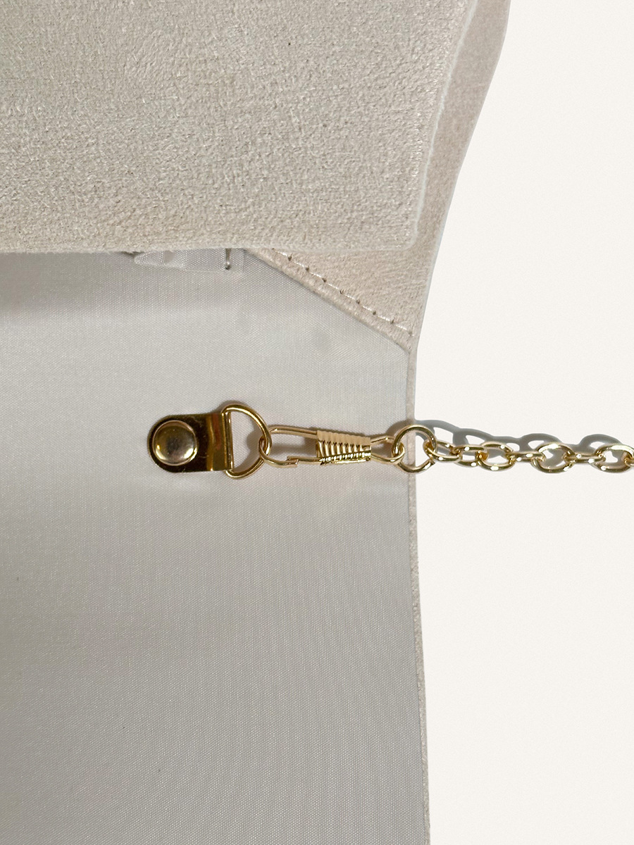 Sac de soirée pour femme en daim de haute qualité, sac à main élégant pour dame, sac de mariée_voghion.com