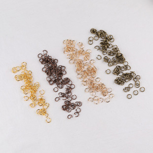 1.5*10MM�Ӵ��_��Ȧ�FȦ diy�ֹ�����������B�ӈAȦ�_��C�h