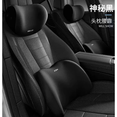 Pillow Car Neck Pillow Memory, Headrest