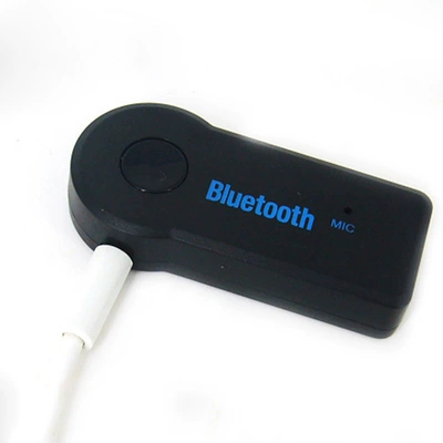 Bluetooth Receiver 3.5mm Wireless Bluetooth Hands-free dəstləri
