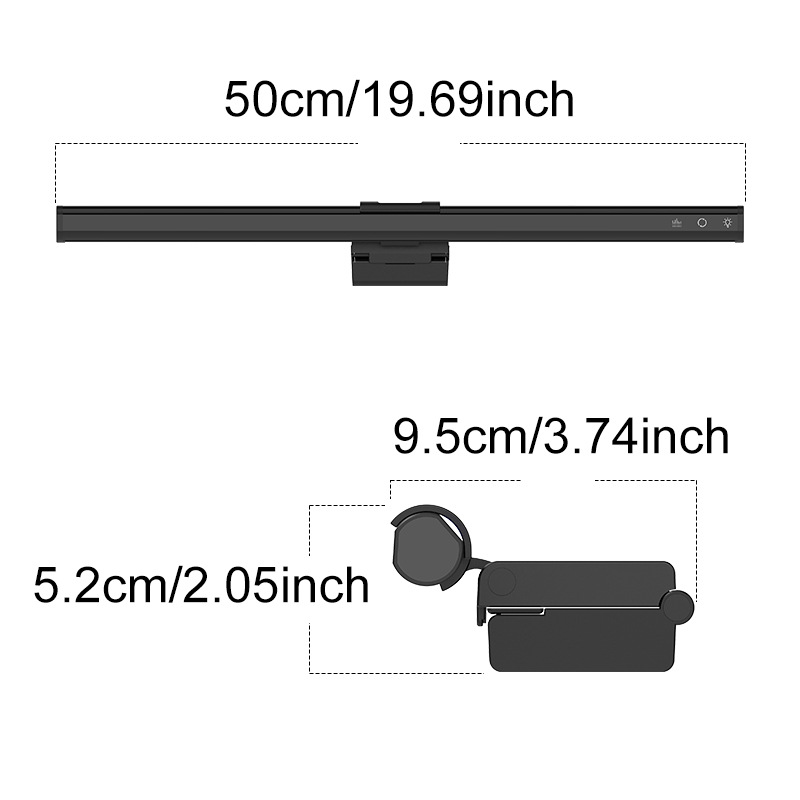 Business Notebook Laptop Thin and Light Office Computer Cost-effective Cross-border Wholesale Monitor Screen Eye Protection Lamp