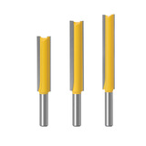 Вудвуд вытянул прямой нож 8 -миллиметровый деревообработок с ножом.