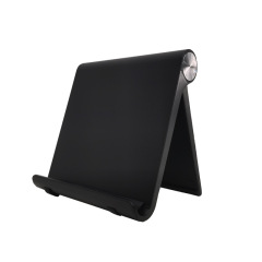 国境を越えた人気プレゼント携帯電話スタンドデスクトップタブレット携帯電話共通多機能スタンドはロゴを印刷できる
