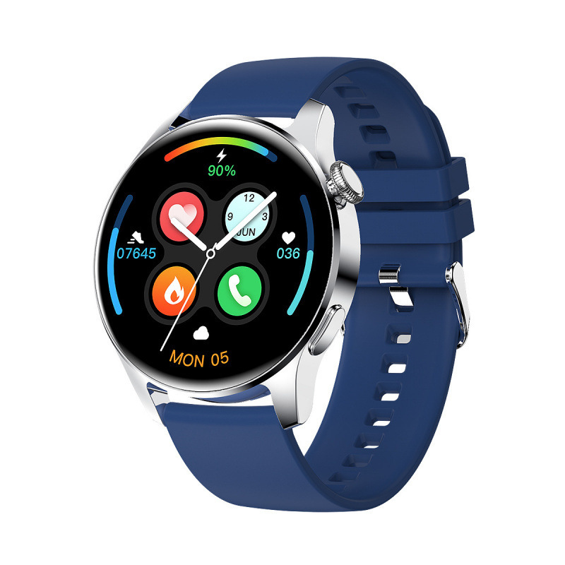适用watch3pro智能手表蓝牙通话NFC门禁手表支付血氧血糖健康监测|undefined
