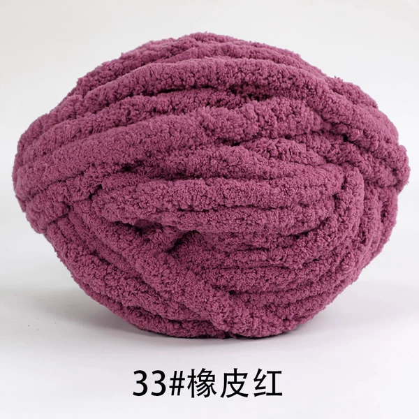 33 rubber red