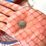 Фрисби, шины, рыболовная сеть, автоматическая цепь, оптовые продажи, в американском стиле, без пальцев