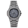 Starry sky, steel belt, high-end fashionable swiss watch, quartz women's watch, suitable for import, wholesale