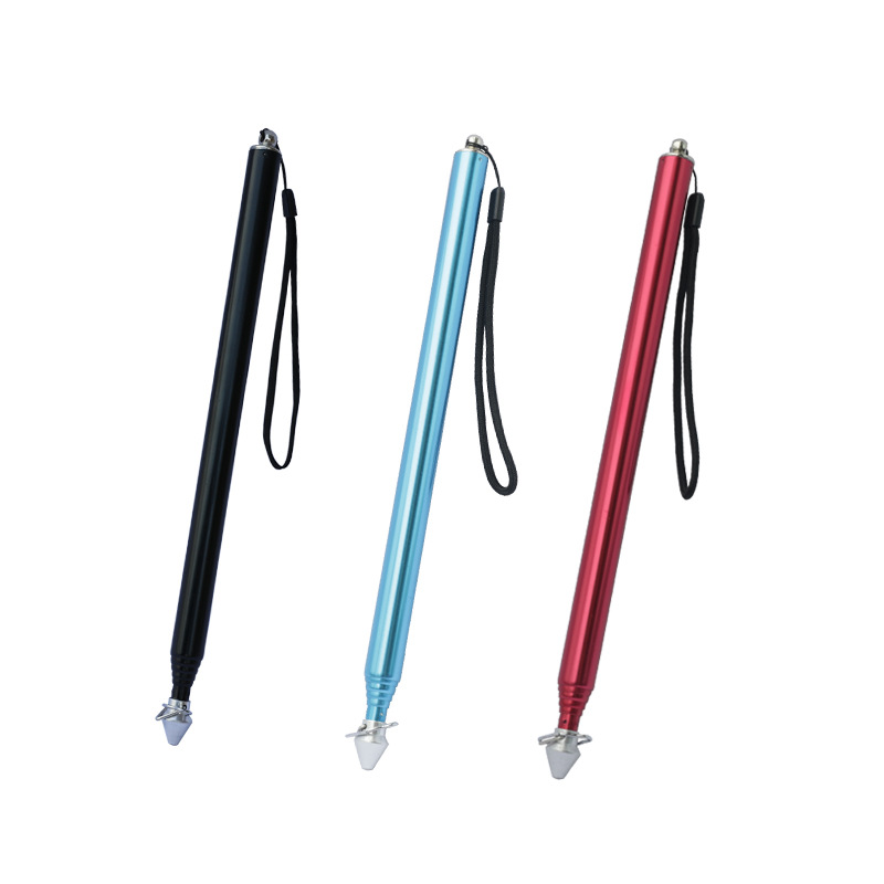 Supplying 1.2 aluminium alloy Guide flagpole Telescoping Pointer Guide post outdoors flagpole light