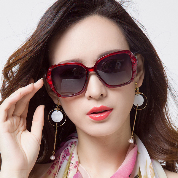 Trend glasses solar-powered