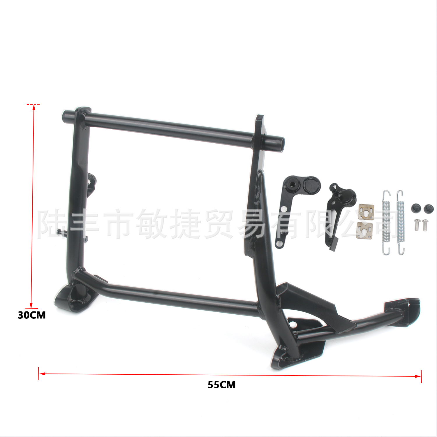 Suitable for Bmw F750Gs F800Gs F850Gs /Adv Modified Large Support, Frame Support, Large Foot Support