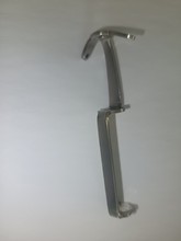 电脑绣花机配件绗绣机不锈钢压脚绗缝机压脚田岛销绣花机零件