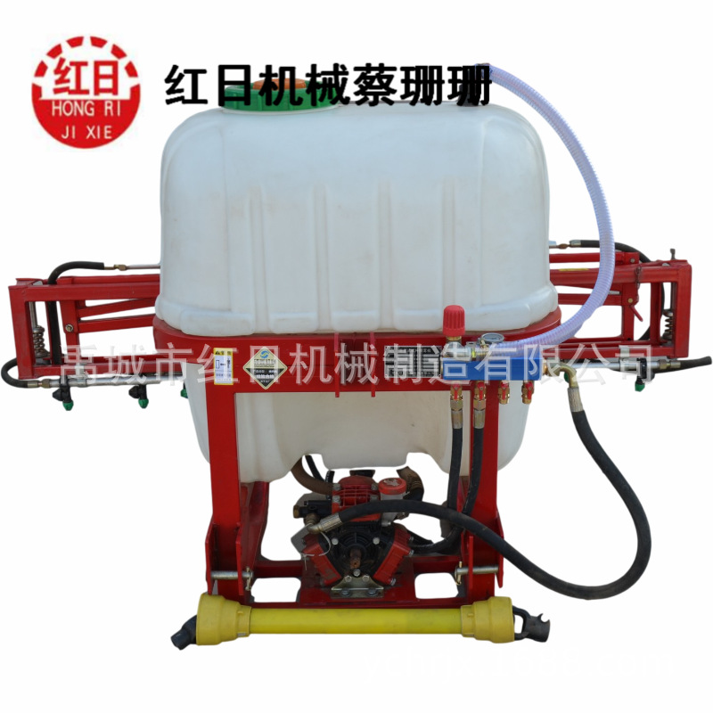 喷药机 家用拖拉机打药机 后置式打药机 大型农田病虫防治洒药机