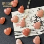 花酿新款天然红丝金丝玉