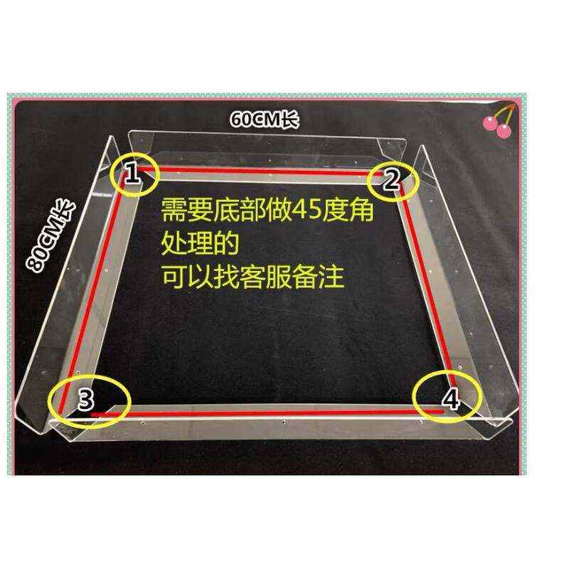 Range Hood and Wall Cabinet Gap Cover L-Shaped Pvc Concealing Board Desktop Countertop Under-Bed Anti-Cat Sealing Acrylic