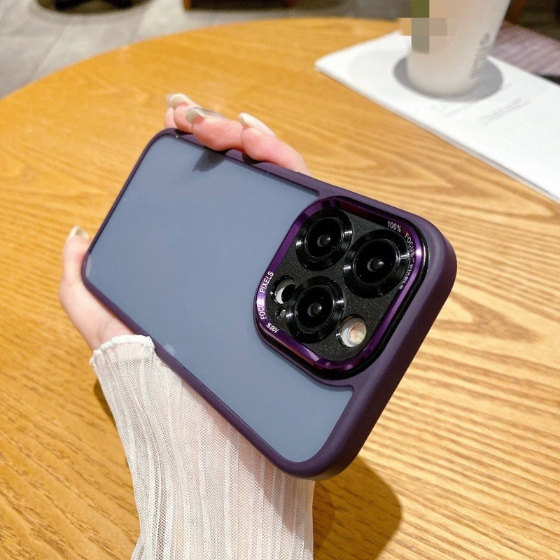 Совместимый акриловый чехол для телефона, iPhone, 15 Pro Max, защита от падения