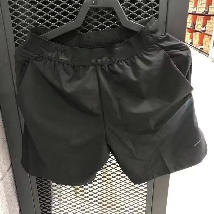 Summer Lightweight, Breathable, Quick-Drying Woven Sports Shorts for Men, Loose Casual Running, Fitness, Basketball Training Quarter Pants Summer Lightweight, Breathable, Quick-Drying Woven Sports Shorts for Men, Loose Casual Running, Fitness, Basketball Training Quarter Pants