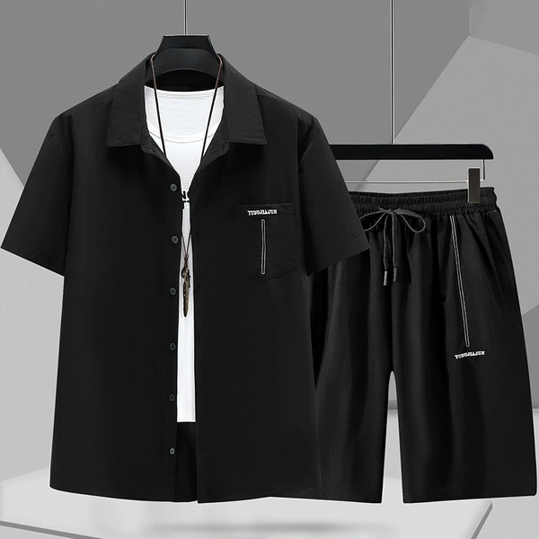 Black set