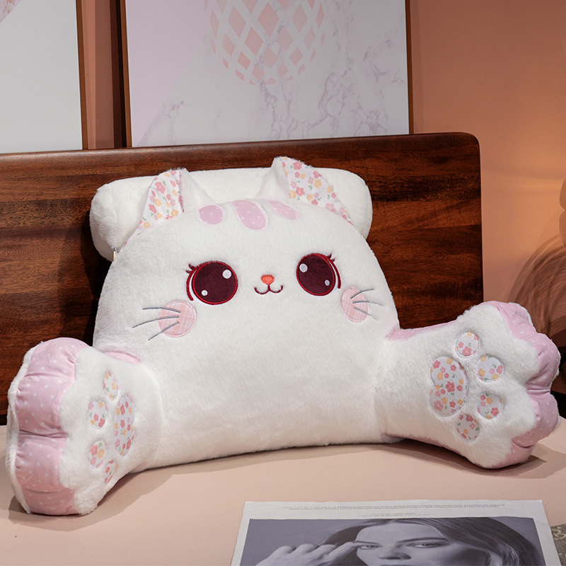 흰 고양이
