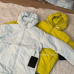 桑坡24新色1.0阿童木轻薄户外休闲棉服男女同款连帽外套秋冬帽兜