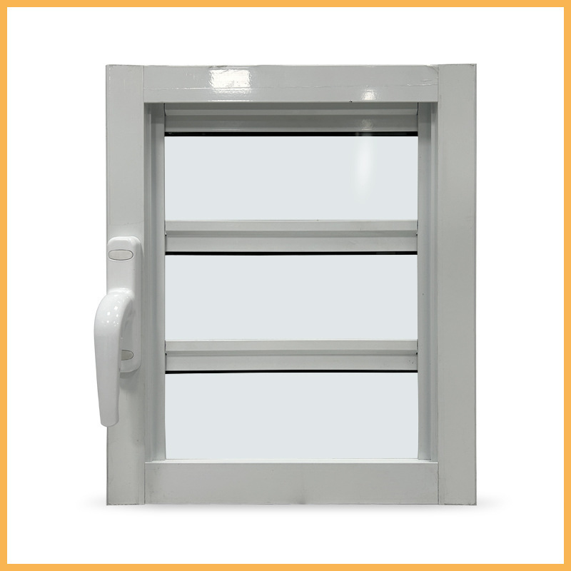 North American Hurricane-Proof Hand-Cranked Shutters Foreign Trade Export Aluminum Alloy Waterproof Shutters North American Standard Shutters North American Hurricane-Proof Hand-Cranked Shutters Foreign Trade Export Aluminum Alloy Waterproof Shutters North American Standard Shutters