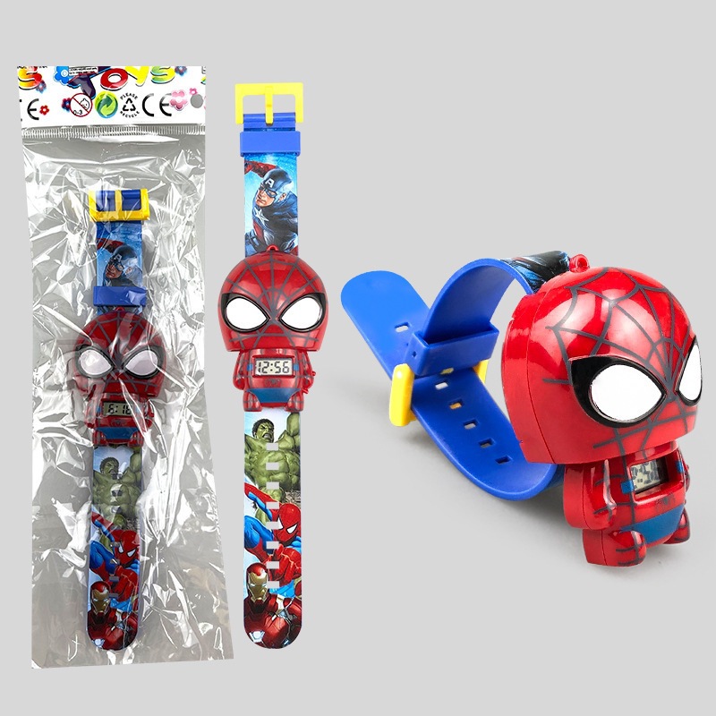 0899 텔레스코픽 스파이더맨 가방