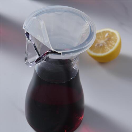 Amazon PC transparent creative drink tumbler cocktail shaker plastic decanter wine glass drink cup minimalist barware