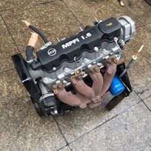 赛欧1.6雪佛兰赛欧L01发动机