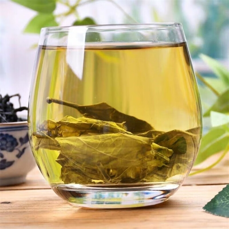 Eucommia Leaf Tea Du Zhong Ye 500g Dried Herbal Tea for Daily Wellness Brewing quality and texture