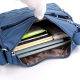 New Fashion Bag Women's Crossbody Bag Embroidery Lightweight Large Capacity Business Coin Purse Multifunctional Middle-aged Mother Bag