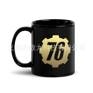 ݗ��ϵ���R�˱� ���ȱ� Vault Tec Mug, Fallout 76 Mug 11oz