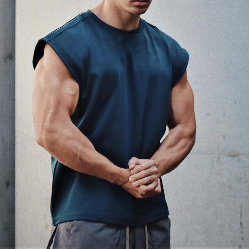 Oversized Tank Top 2