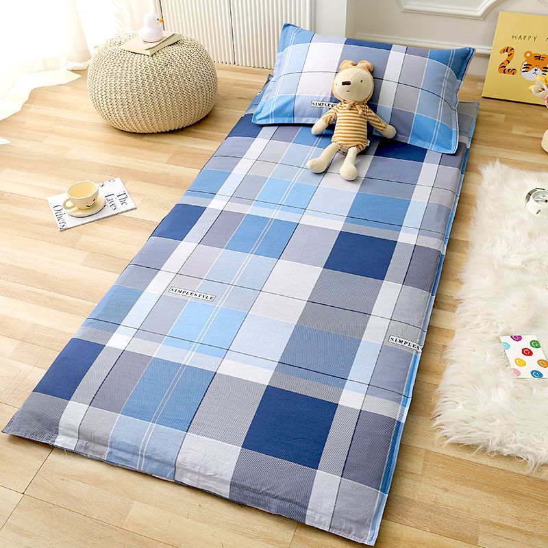 Tejido de colchón de algodón 100% de algodón 90x190 una sola persona 90x200 colchón 100x200 dormitorio