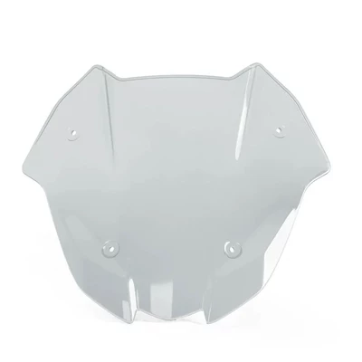 Motorcycle Modification Parts Yamaha X-Max 300 2025 Model Windshield Wind Deflector Cross-Border (Motorcycle front windshield) - yamaha-x-max-300-2025-windshield-transparent