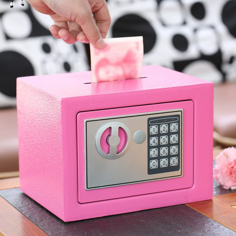 Safe small electronic home safe for office