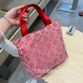 帆布袋;涤纶布袋;家用购物袋