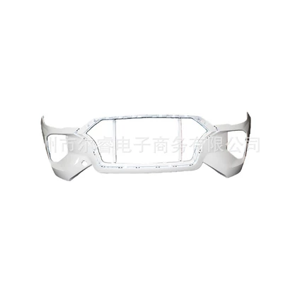 rear bumper surround, Bumper