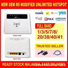 R9 B310As-852ȫ�Wͨ4G�o��·����CPE 4G�D�о�300M ܇�d�O��