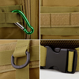 (Трансграничная торговля), тактический рюкзак, сумка для путешествий, вместительный и большой ранец, камуфляжная спортивная система хранения