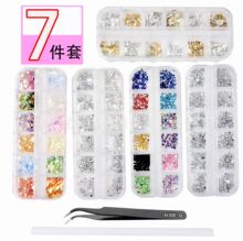 �羳nail �����������¿�ˮ����װ12���װƽ���������װ������