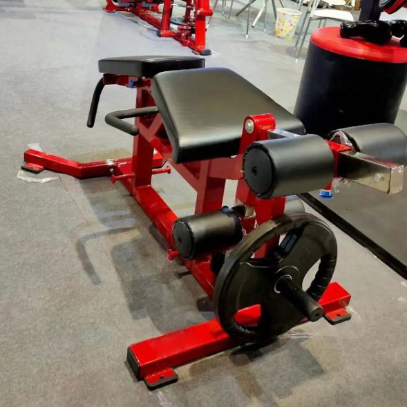Fábrica al por mayor fuerza flexión levantamiento entrenamiento equipo de entrenamiento sentado pierna flexión y extensión entrenamiento equipo de acondicionamiento físico