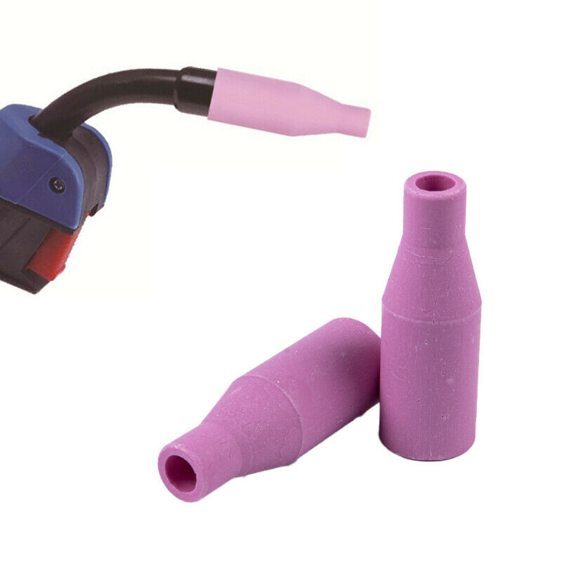 5件裝 MB15AK MIG/MAG 氣體陶瓷噴嘴焊槍焊槍頭噴嘴護罩