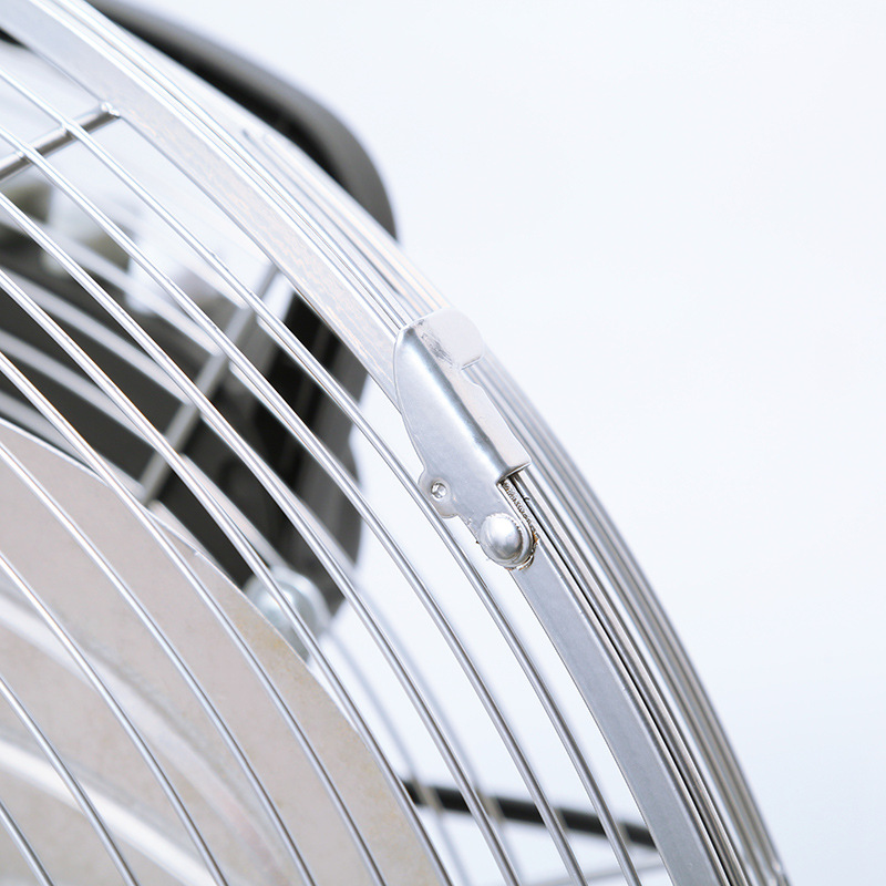 Yiwang ventilador de piso industrial de alta potencia 16 pulgadas de ventilador de escritorio doméstico gran ventilador eléctrico de fábrica de ventilador de piso de gran viento