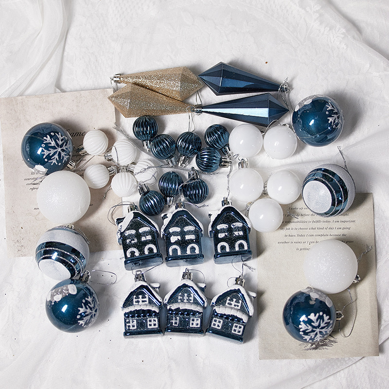 Ye Lan Champagne Silver Juego de 36 piezas