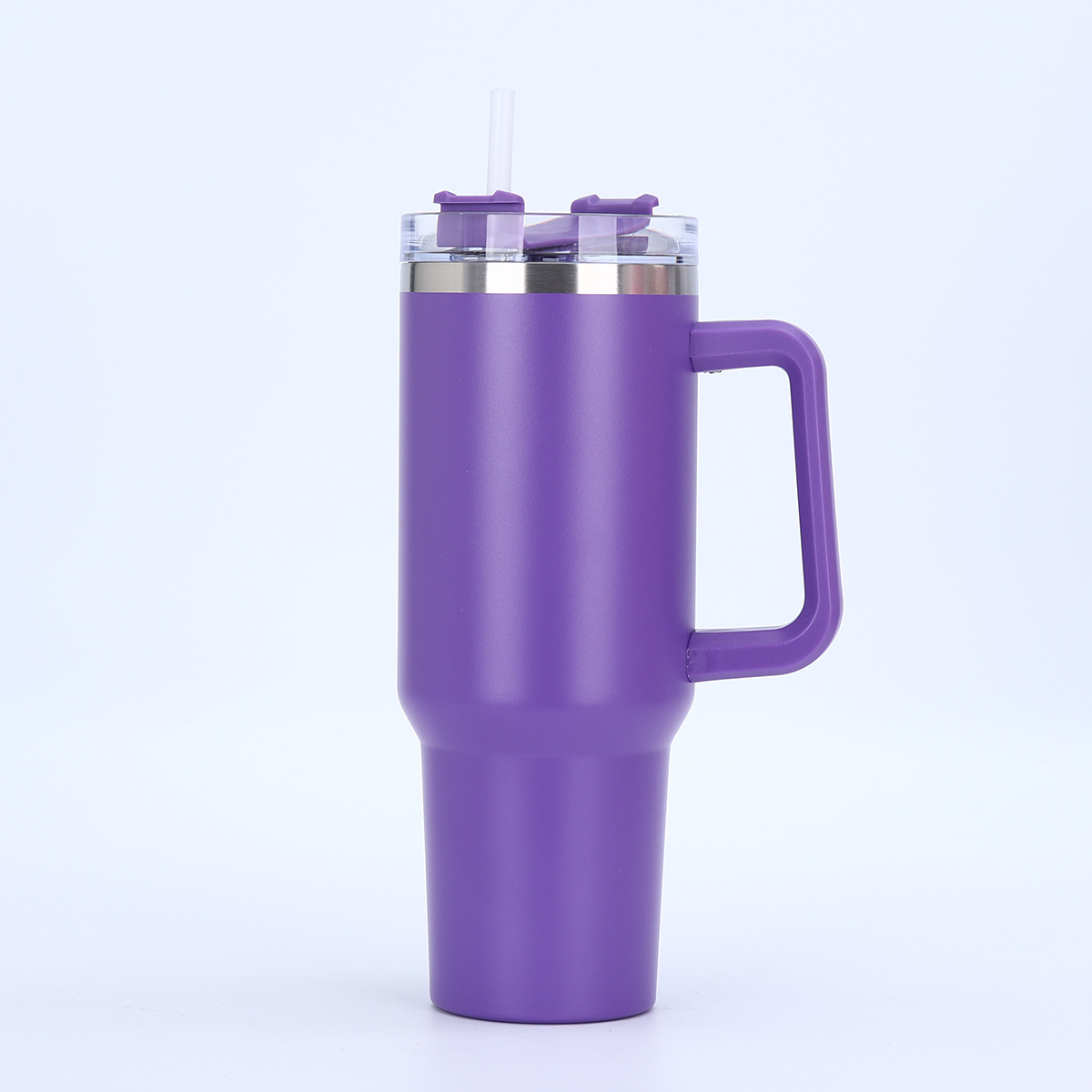 Generación transfronteriza de tazas de automóviles 304 tazas de aislamiento de vacío de acero inoxidable de doble capa de 40oz tazas de hielo de alta capacidad